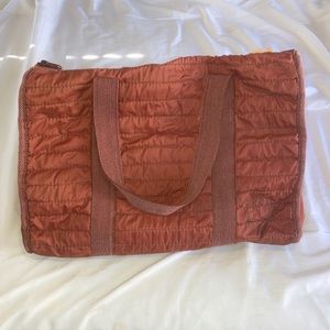Vintage Sunshine Duffle Bag